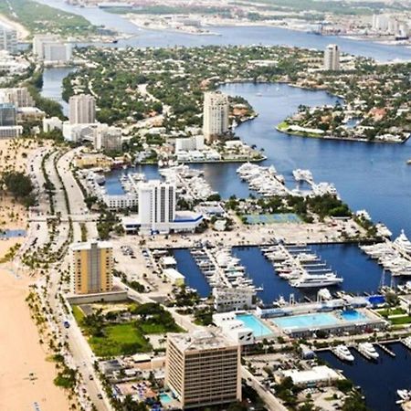 Вилла The Fort Laudy Daudy Форт-Лодердейл Экстерьер фото