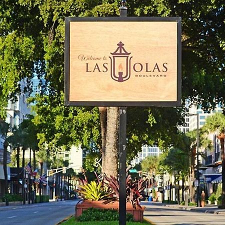 Вилла The Fort Laudy Daudy Форт-Лодердейл Экстерьер фото